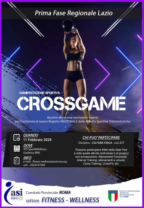 CROSSGAME